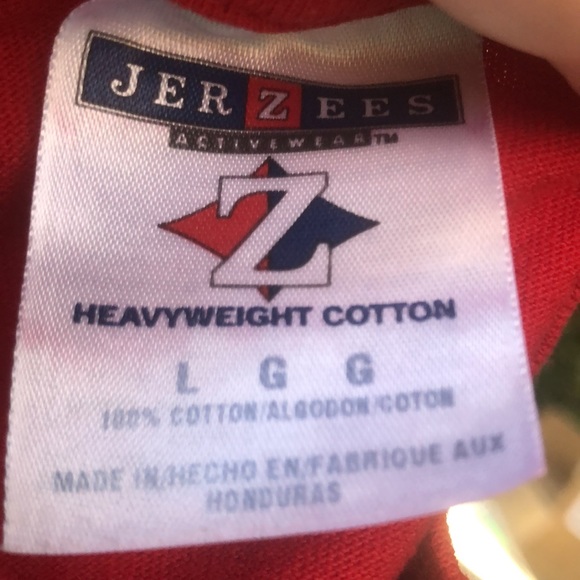 2003 Old School novelty Tee Shirt - Picture 5 of 5